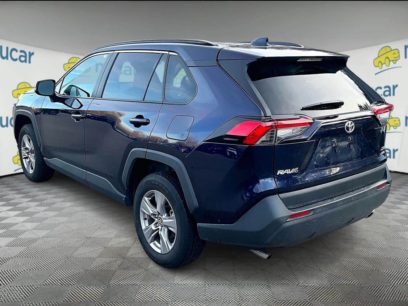 used 2025 Toyota RAV4 car, priced at $31,730