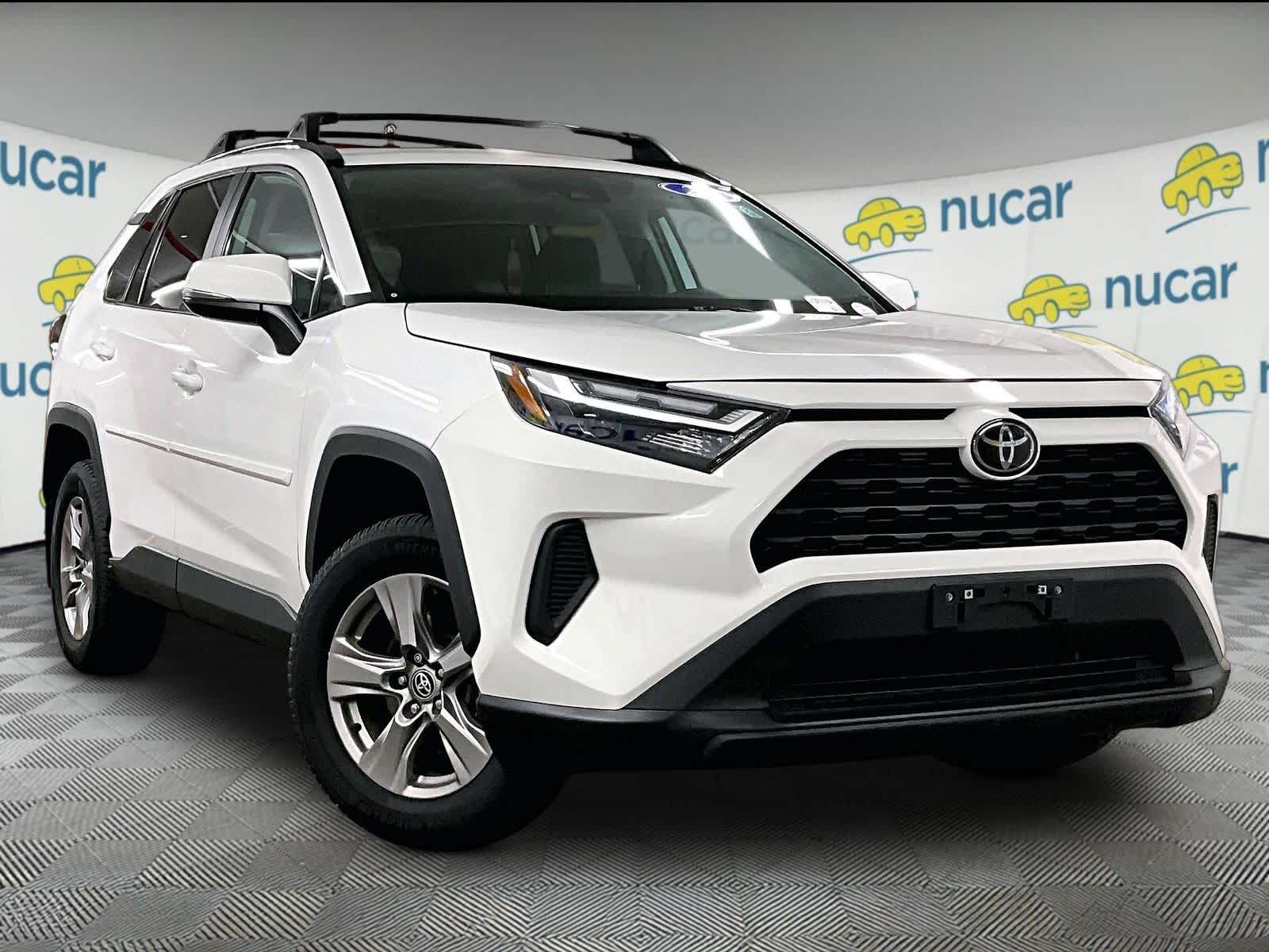 2023 Toyota RAV4 XLE AWD