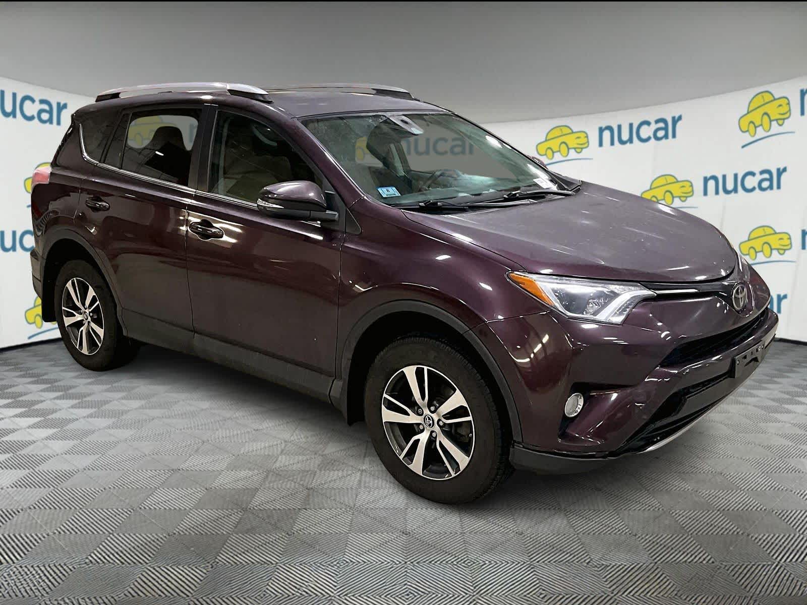 used 2018 Toyota RAV4 car, priced at $17,410