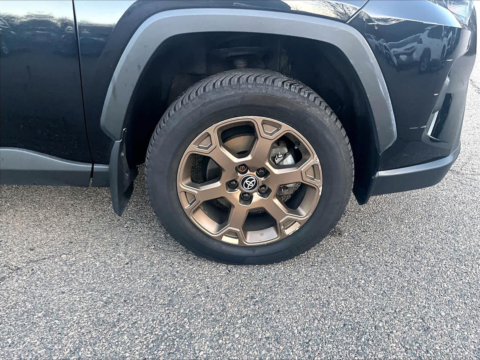 used 2024 Toyota RAV4 car, priced at $30,997