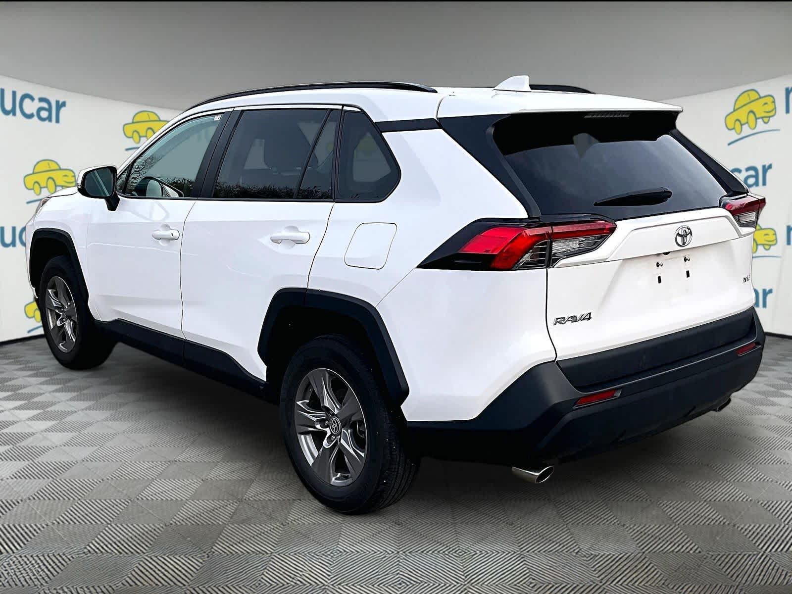 used 2024 Toyota RAV4 car, priced at $28,778