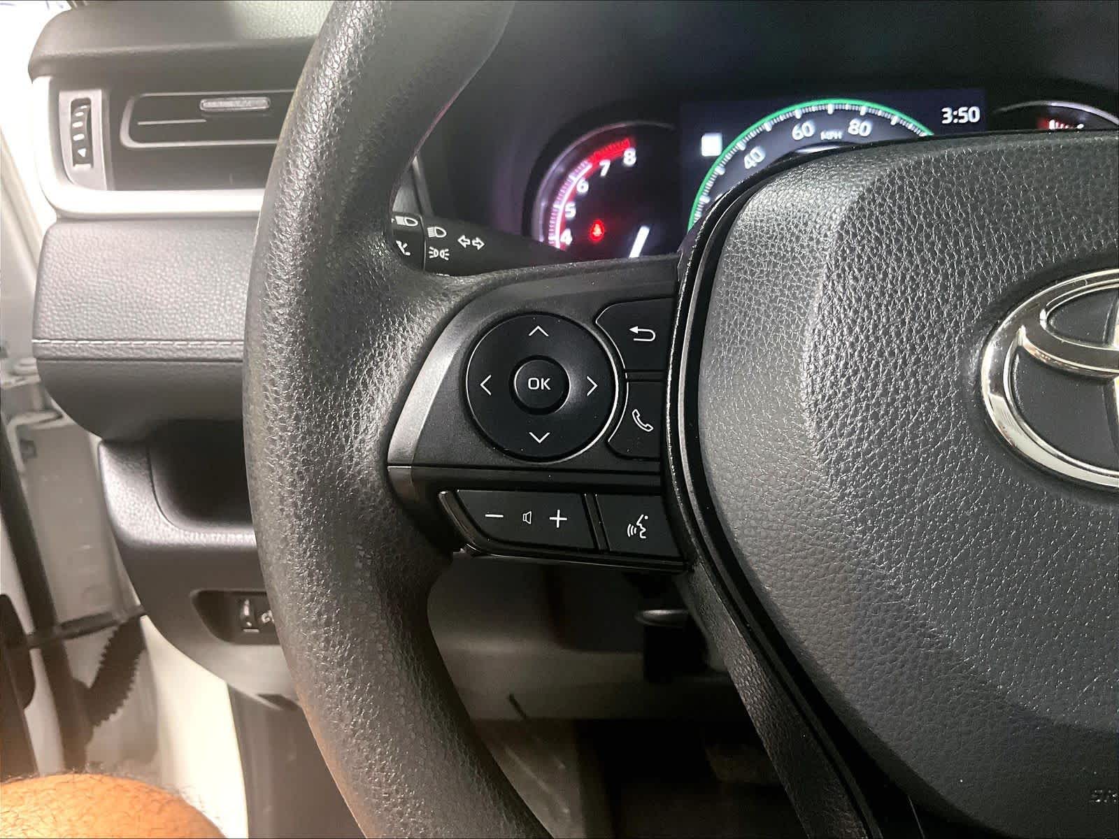 used 2024 Toyota RAV4 car, priced at $28,773