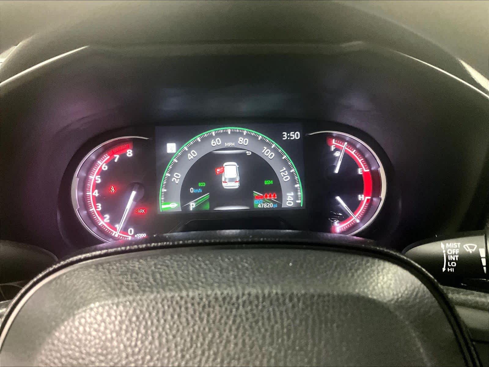 used 2024 Toyota RAV4 car, priced at $28,773