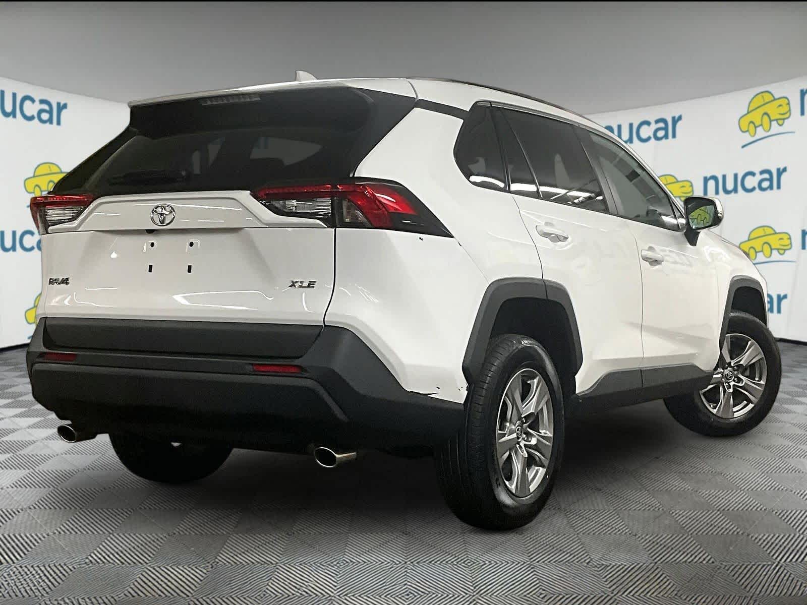 used 2024 Toyota RAV4 car, priced at $28,773