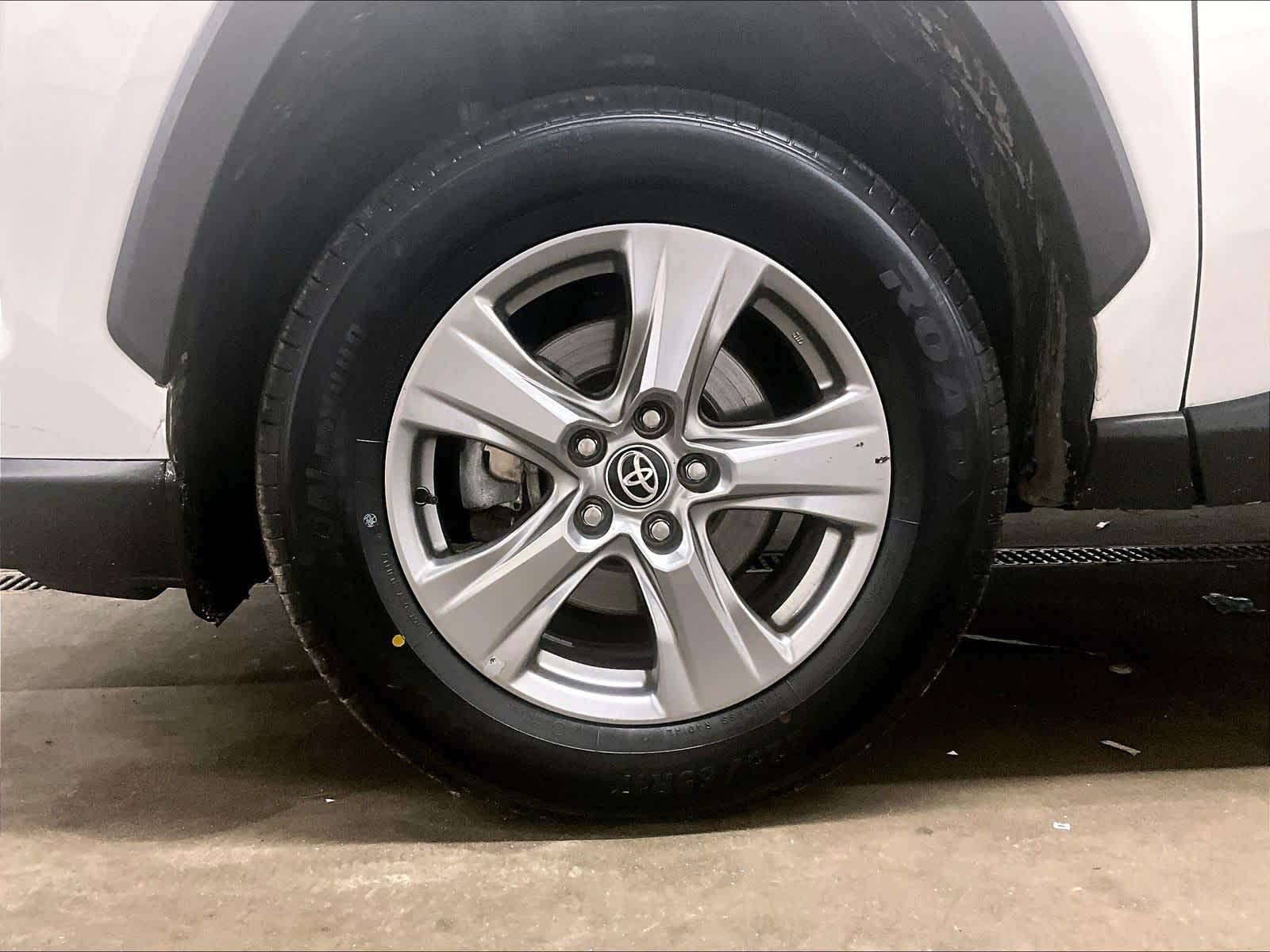 used 2024 Toyota RAV4 car, priced at $28,773