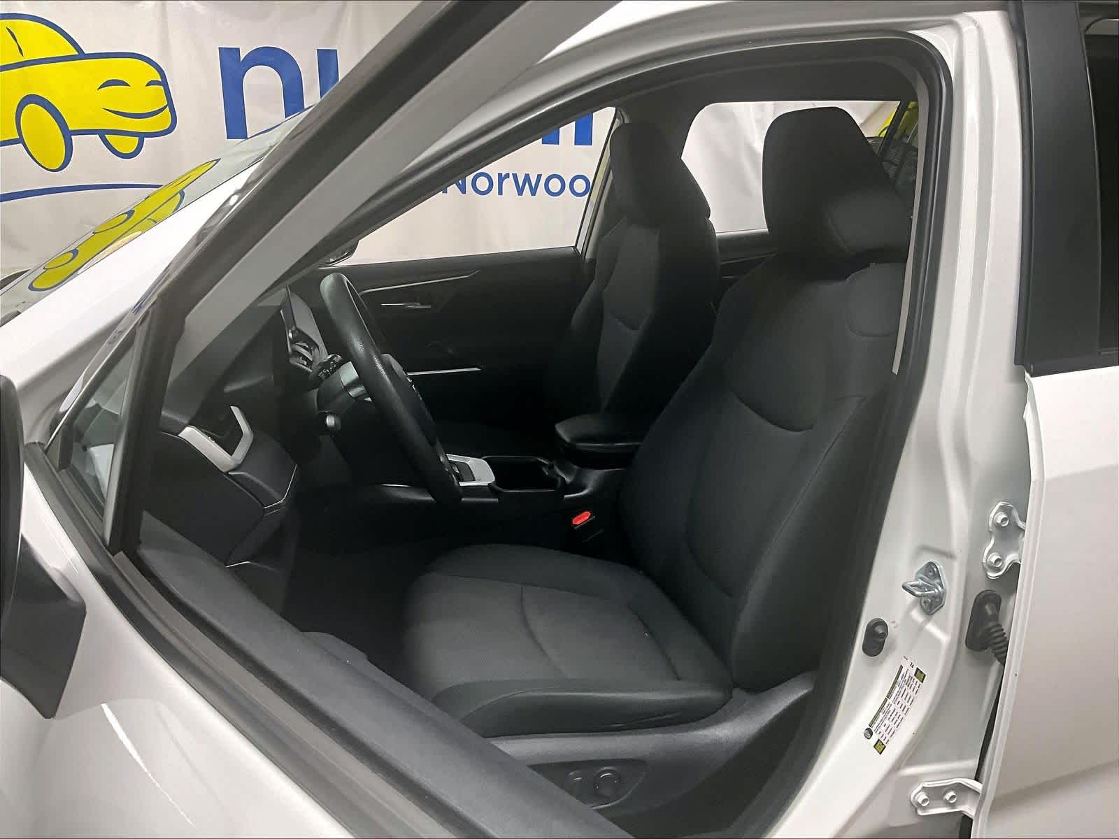 used 2024 Toyota RAV4 car, priced at $28,773