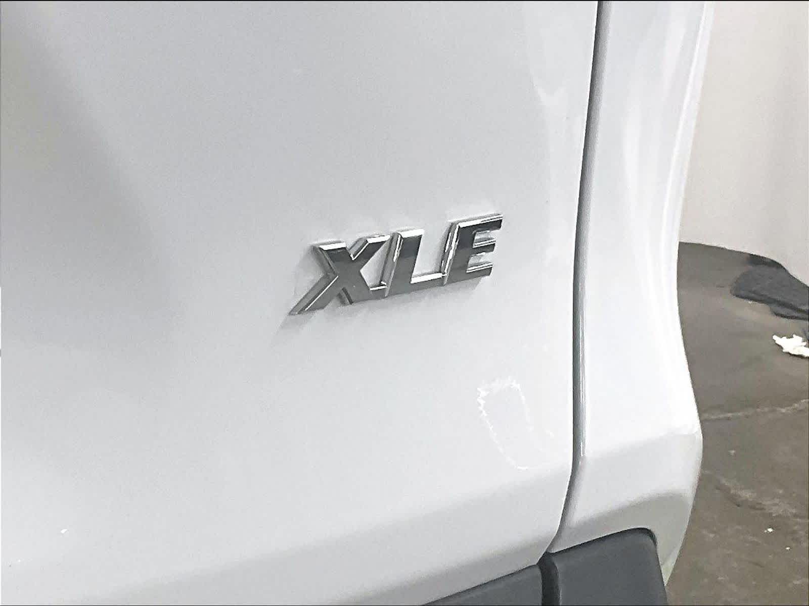 used 2024 Toyota RAV4 car, priced at $28,773