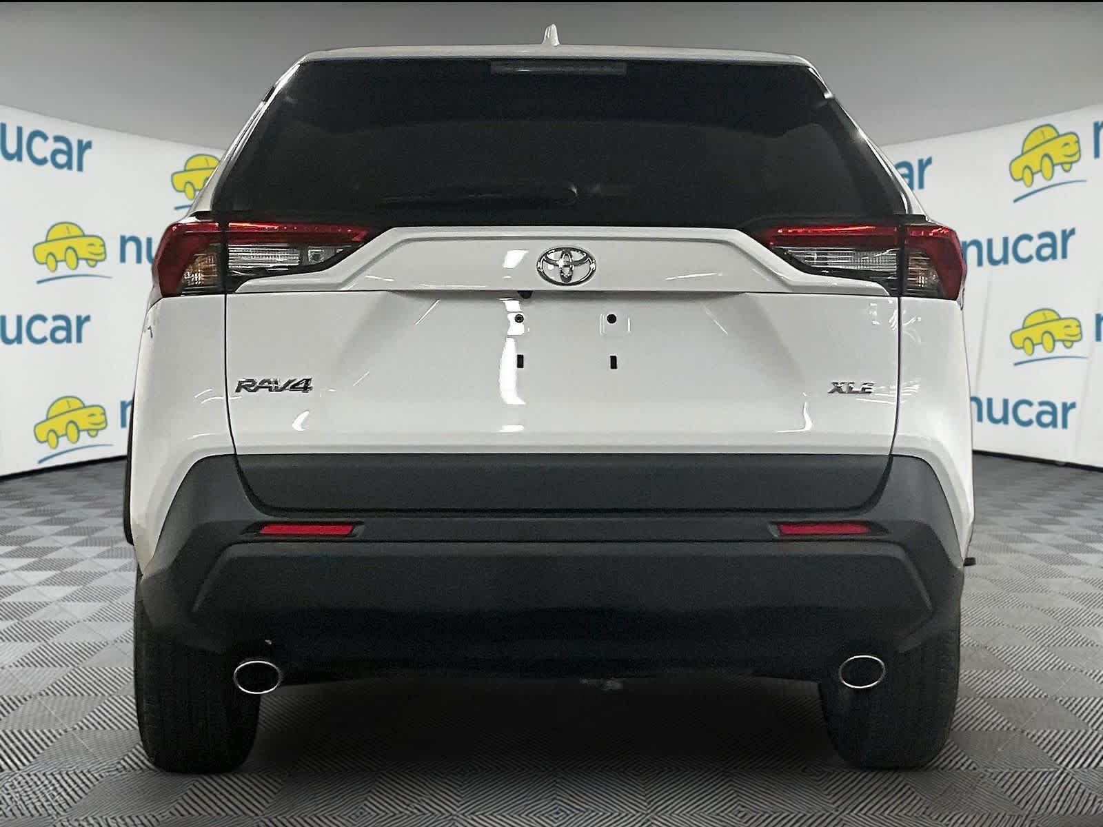 used 2024 Toyota RAV4 car, priced at $28,773