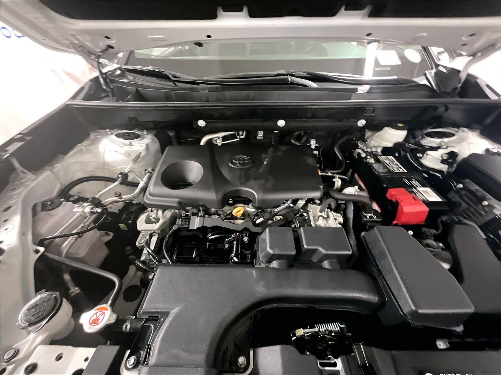 used 2024 Toyota RAV4 car, priced at $28,773