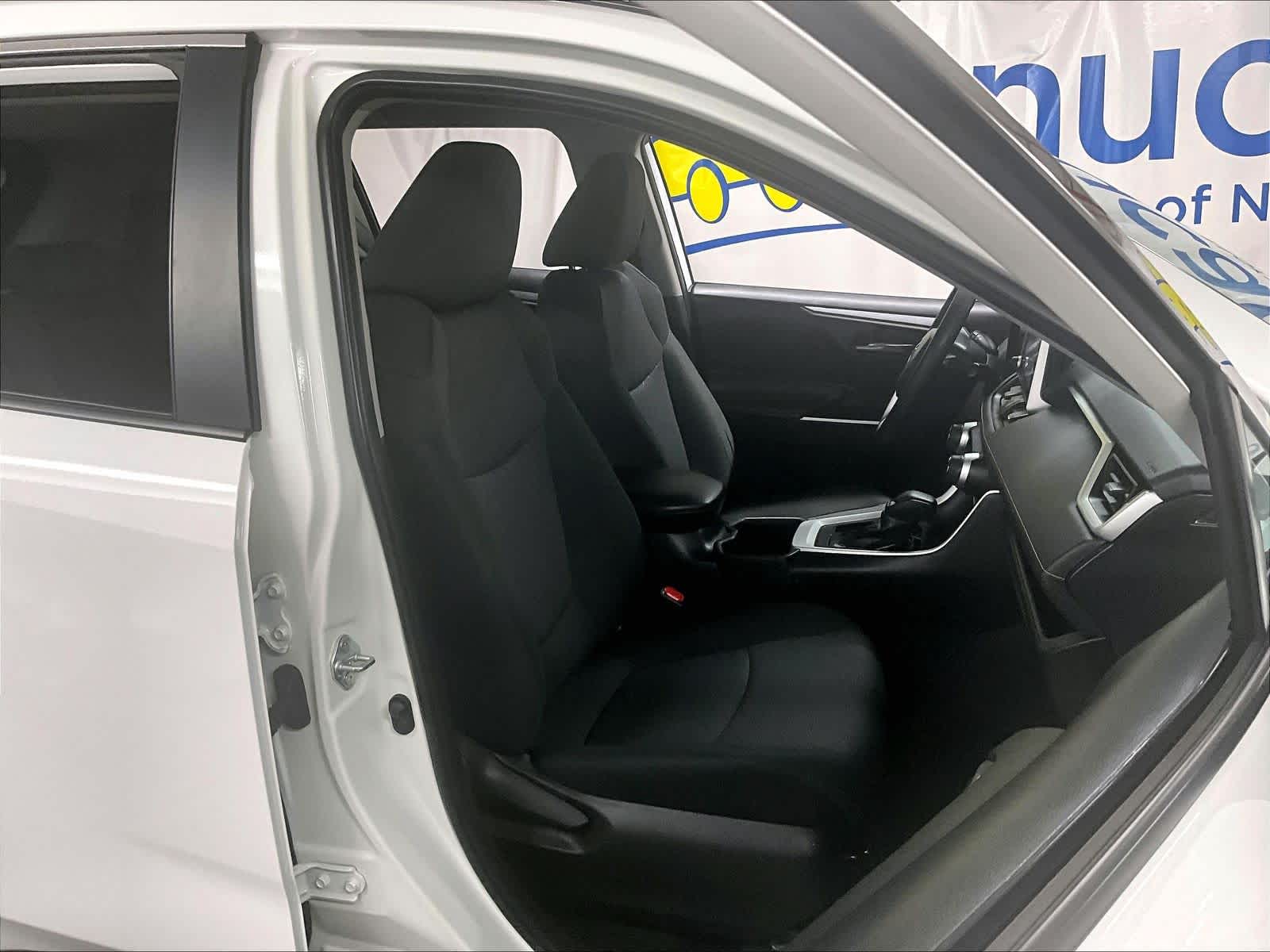 used 2024 Toyota RAV4 car, priced at $28,773