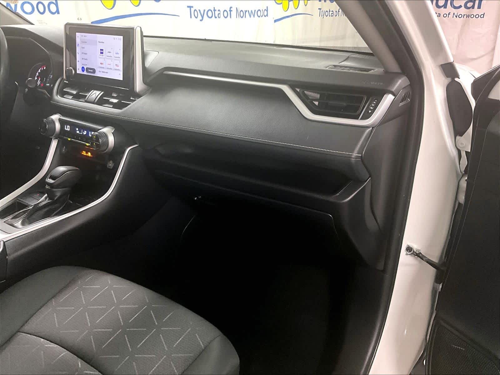 used 2024 Toyota RAV4 car, priced at $28,773