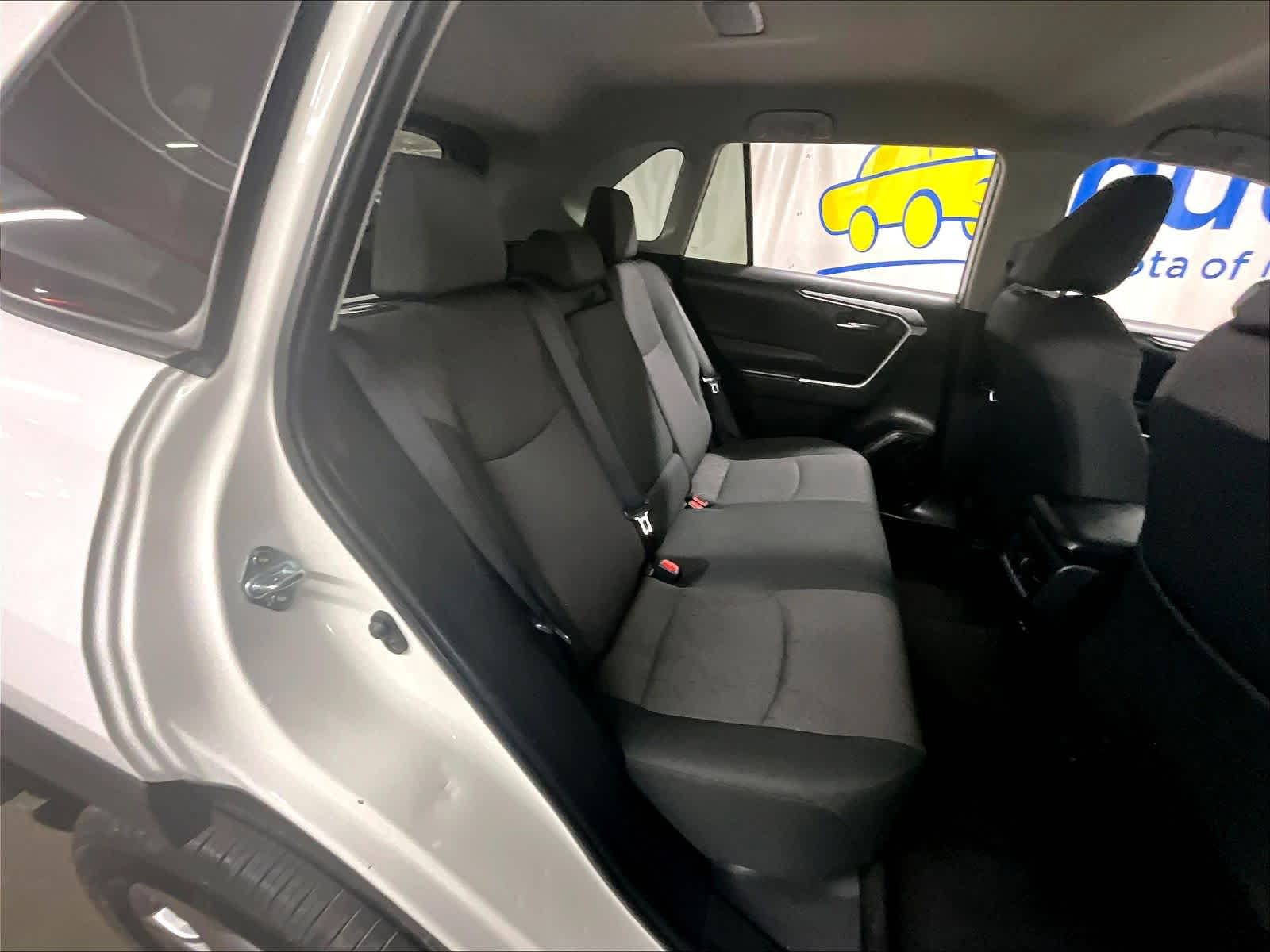 used 2024 Toyota RAV4 car, priced at $28,773