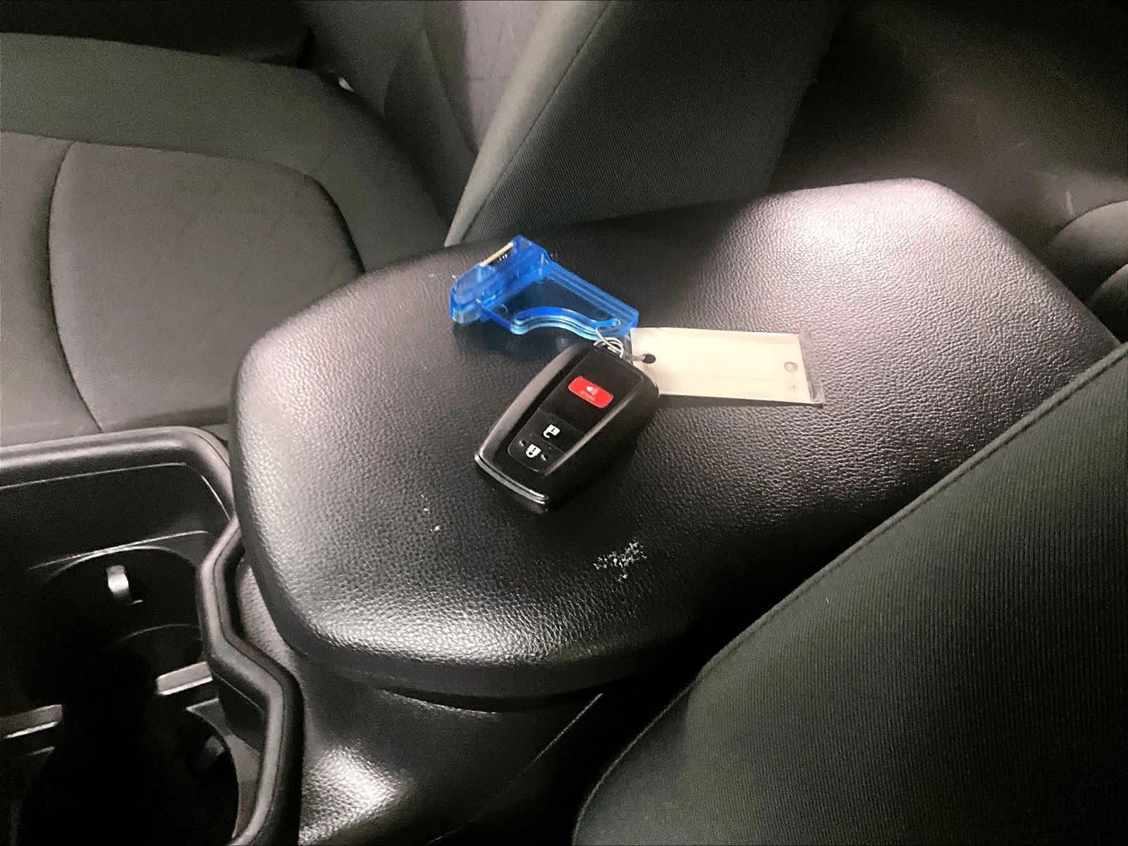 used 2024 Toyota RAV4 car, priced at $28,773