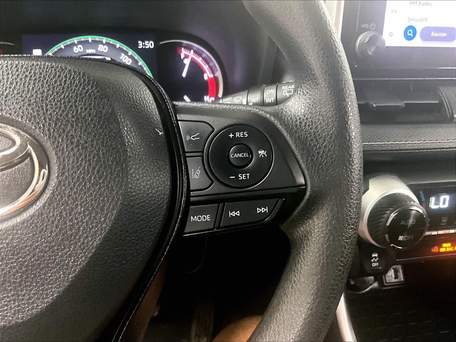 used 2024 Toyota RAV4 car, priced at $28,773