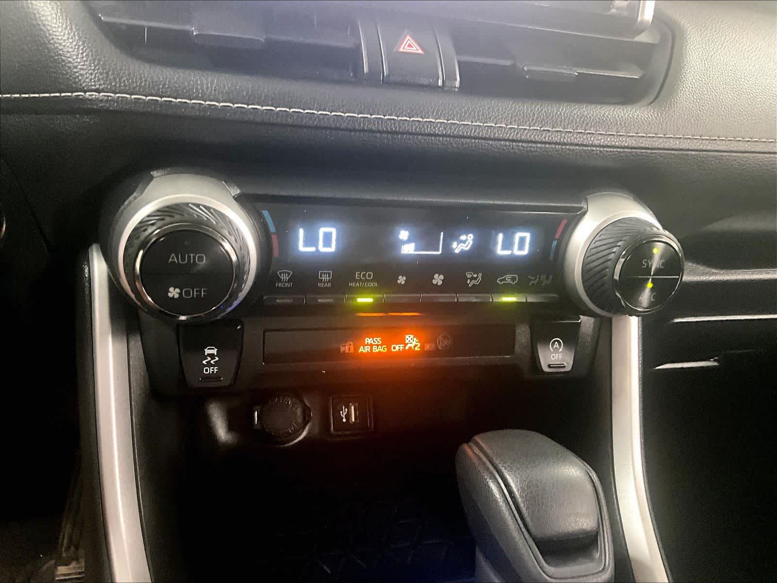 used 2024 Toyota RAV4 car, priced at $28,773