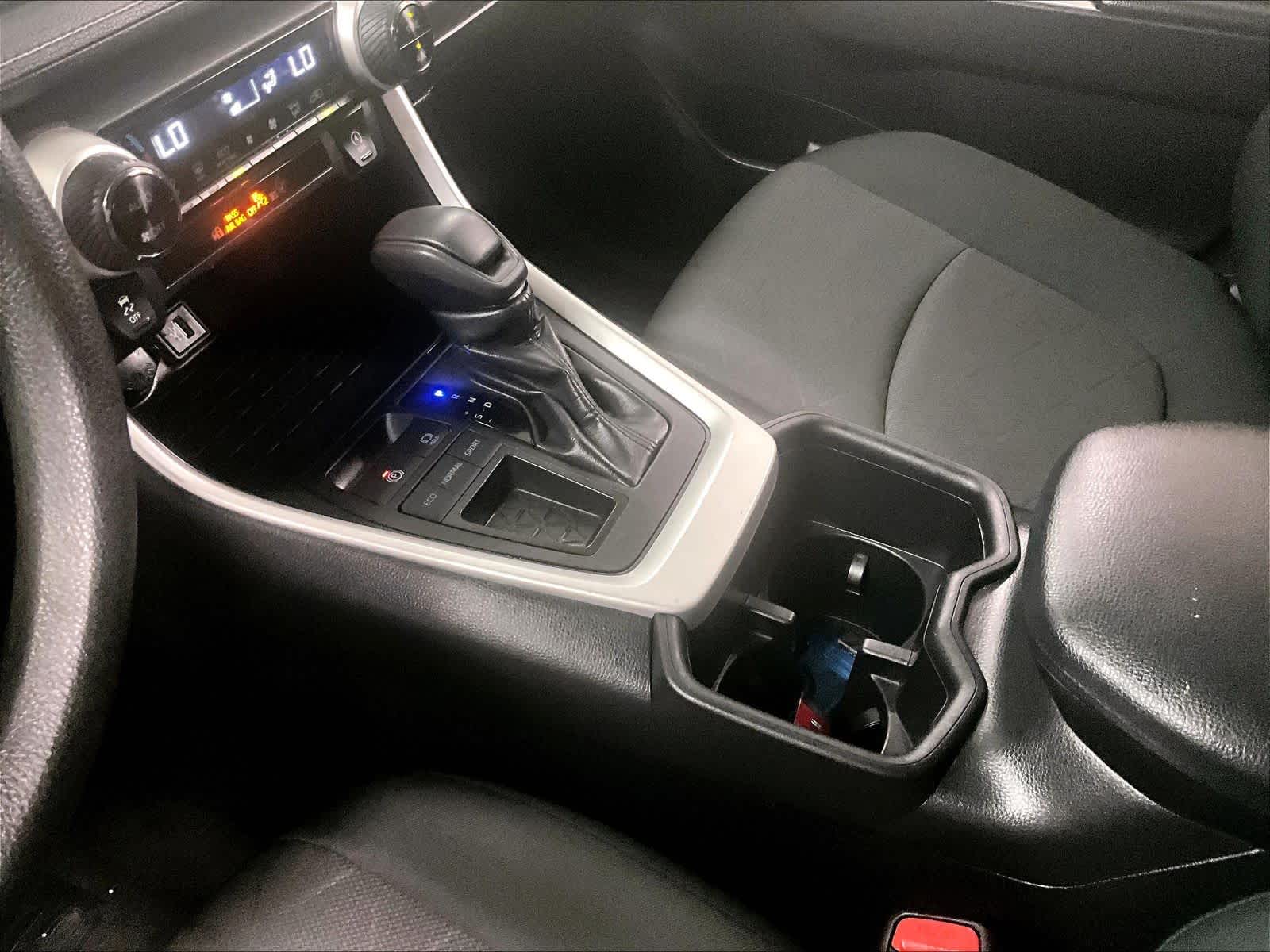 used 2024 Toyota RAV4 car, priced at $28,773