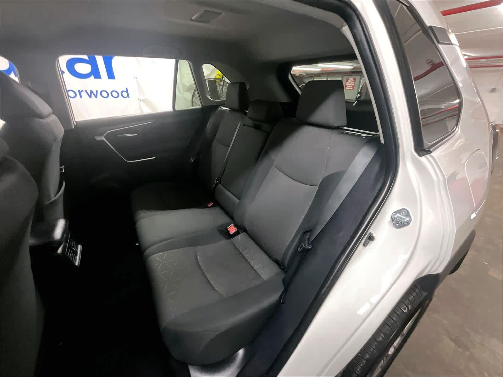 used 2024 Toyota RAV4 car, priced at $28,773