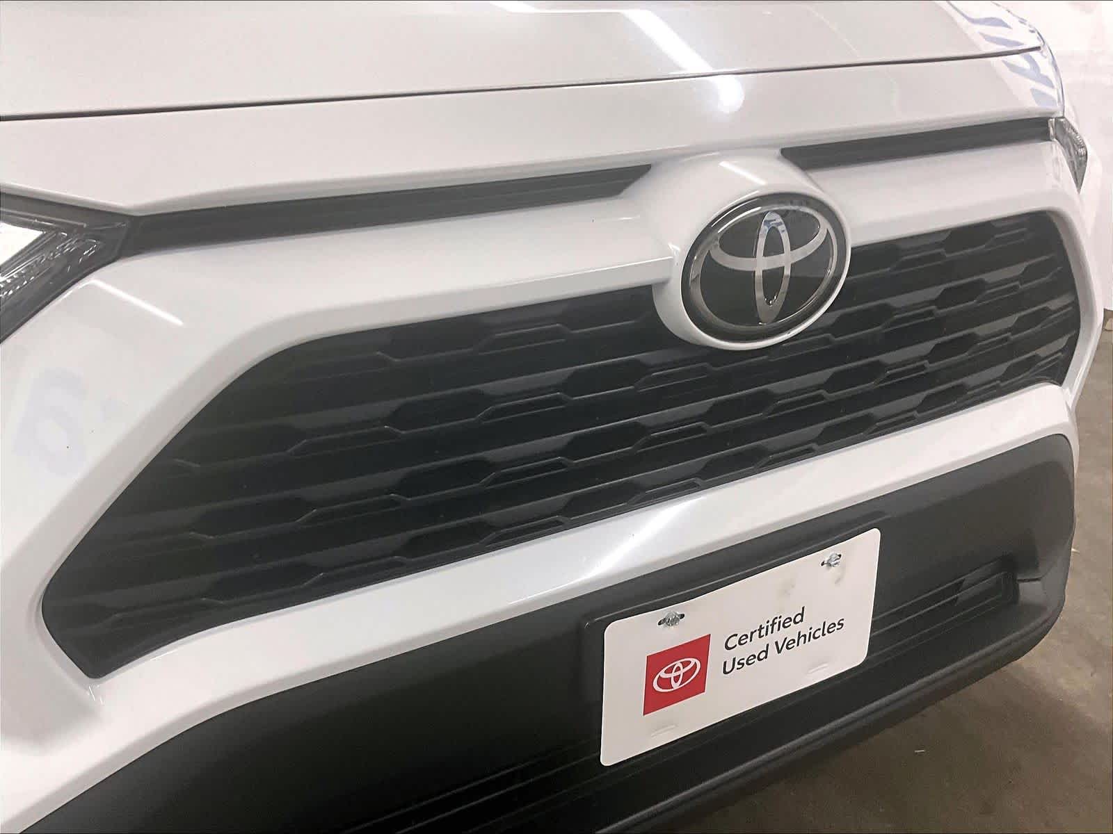 used 2024 Toyota RAV4 car, priced at $28,773
