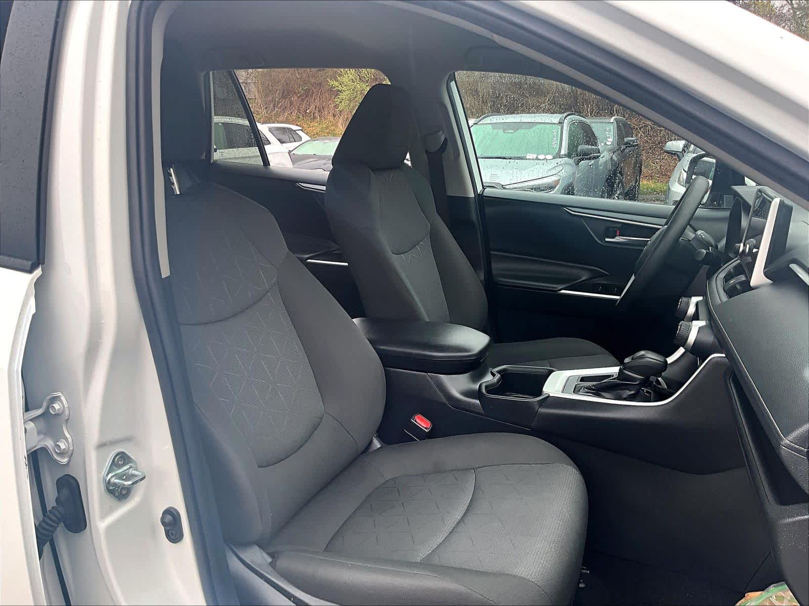 used 2024 Toyota RAV4 car, priced at $27,995