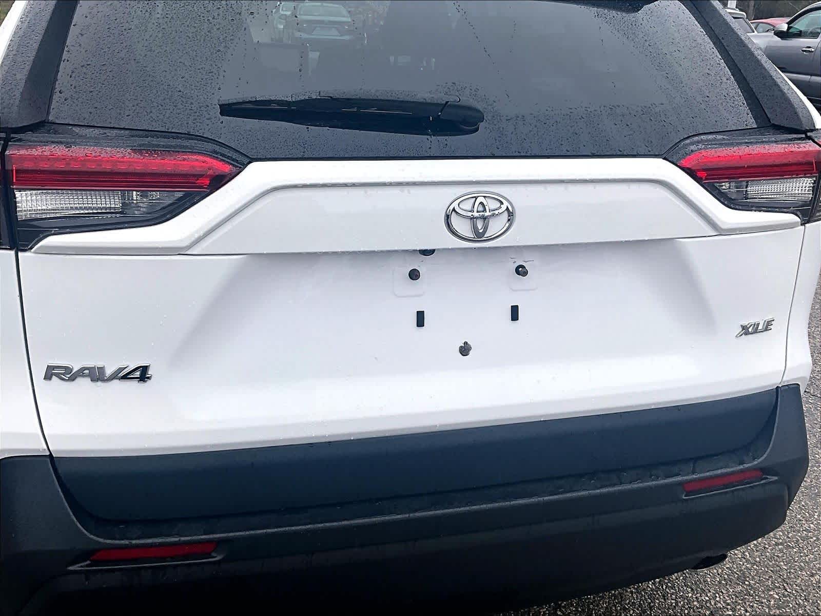 used 2024 Toyota RAV4 car, priced at $27,995