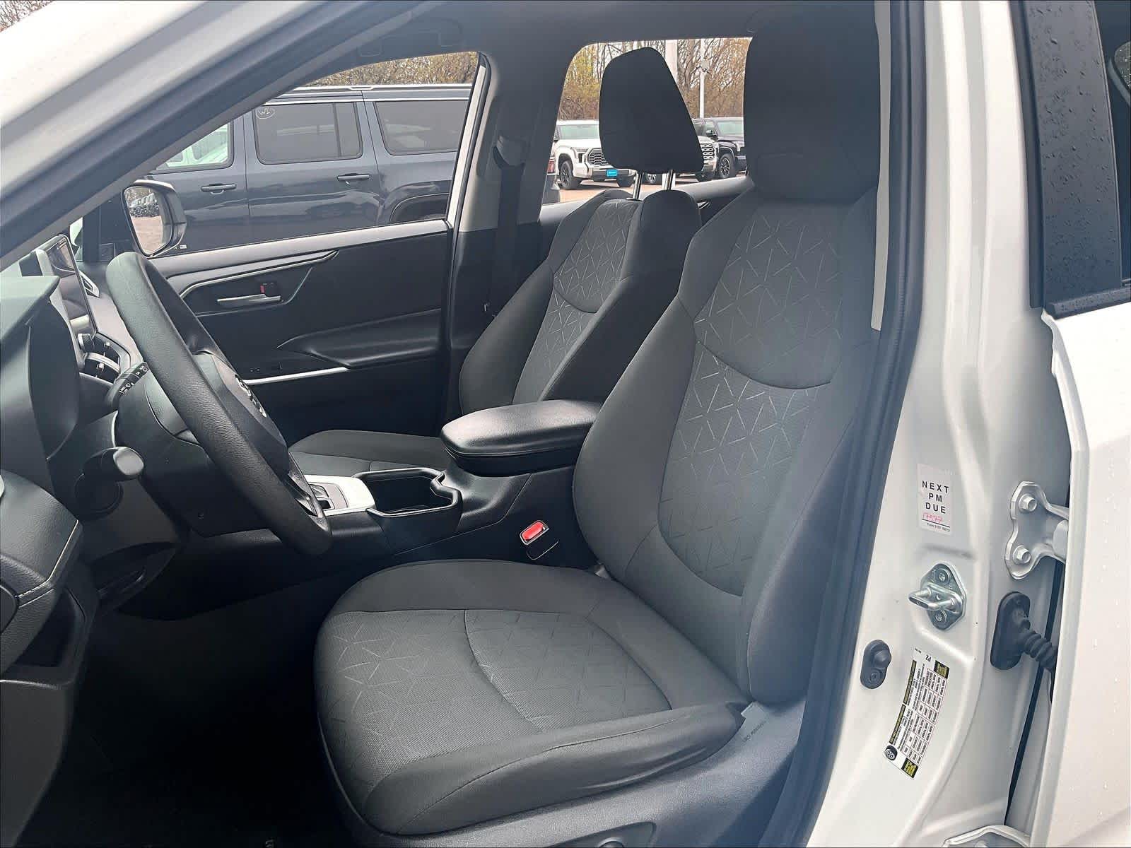 used 2024 Toyota RAV4 car, priced at $27,995