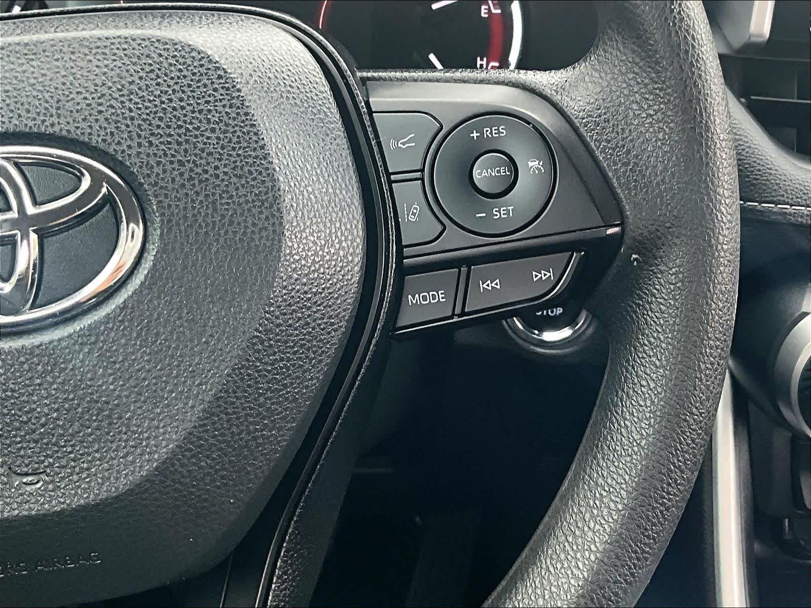 used 2024 Toyota RAV4 car, priced at $27,995