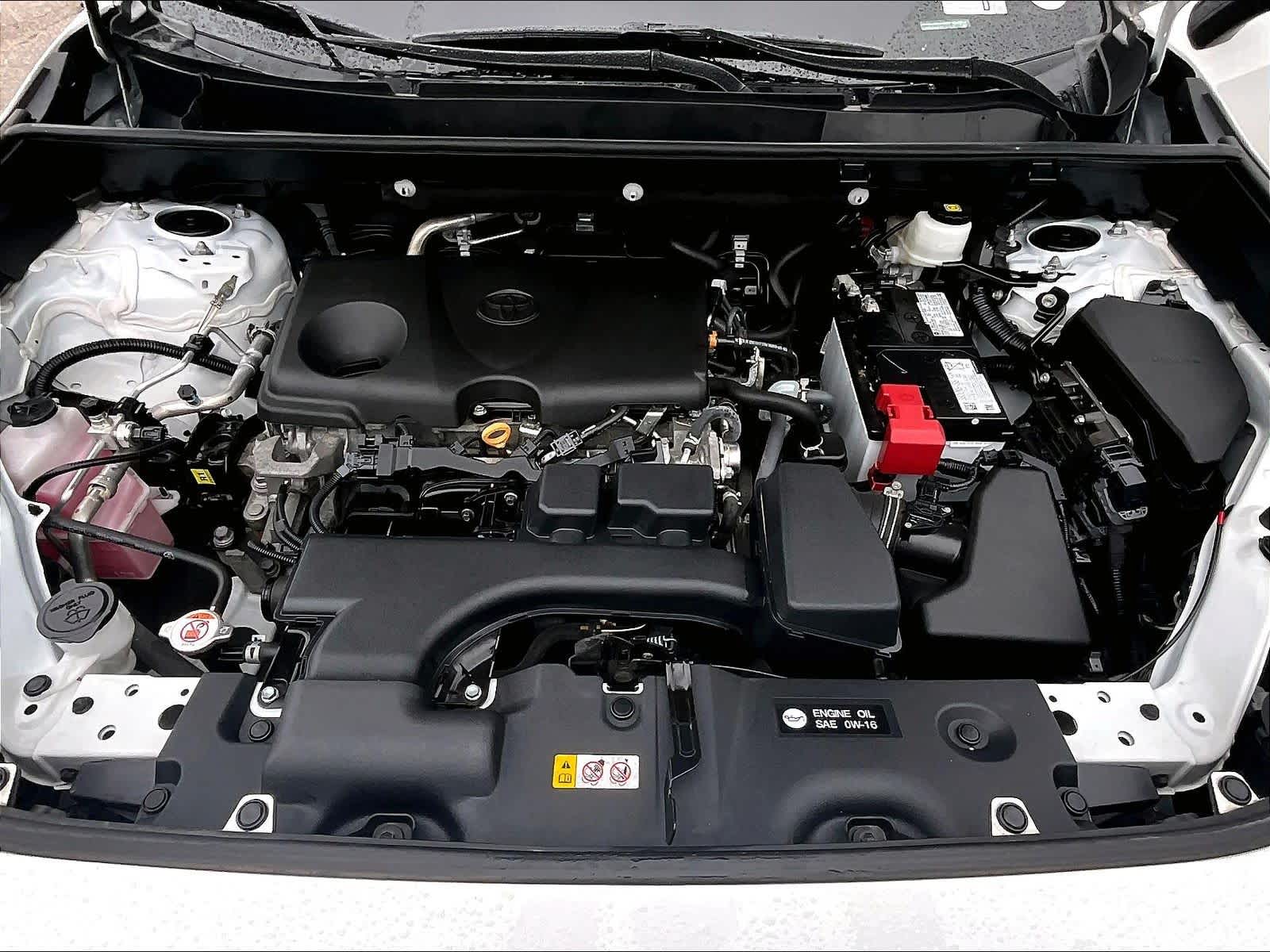 used 2024 Toyota RAV4 car, priced at $27,995