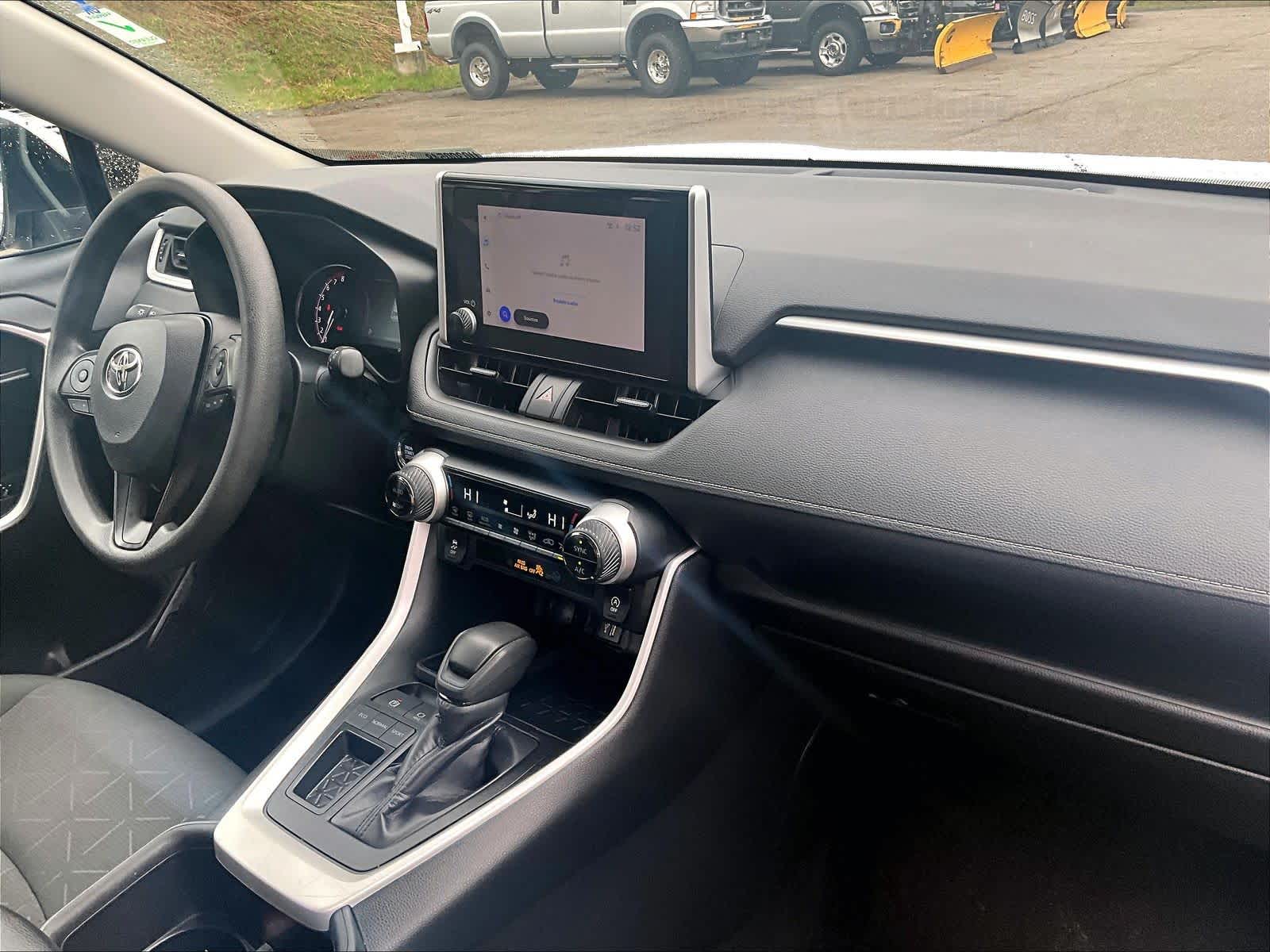 used 2024 Toyota RAV4 car, priced at $27,995