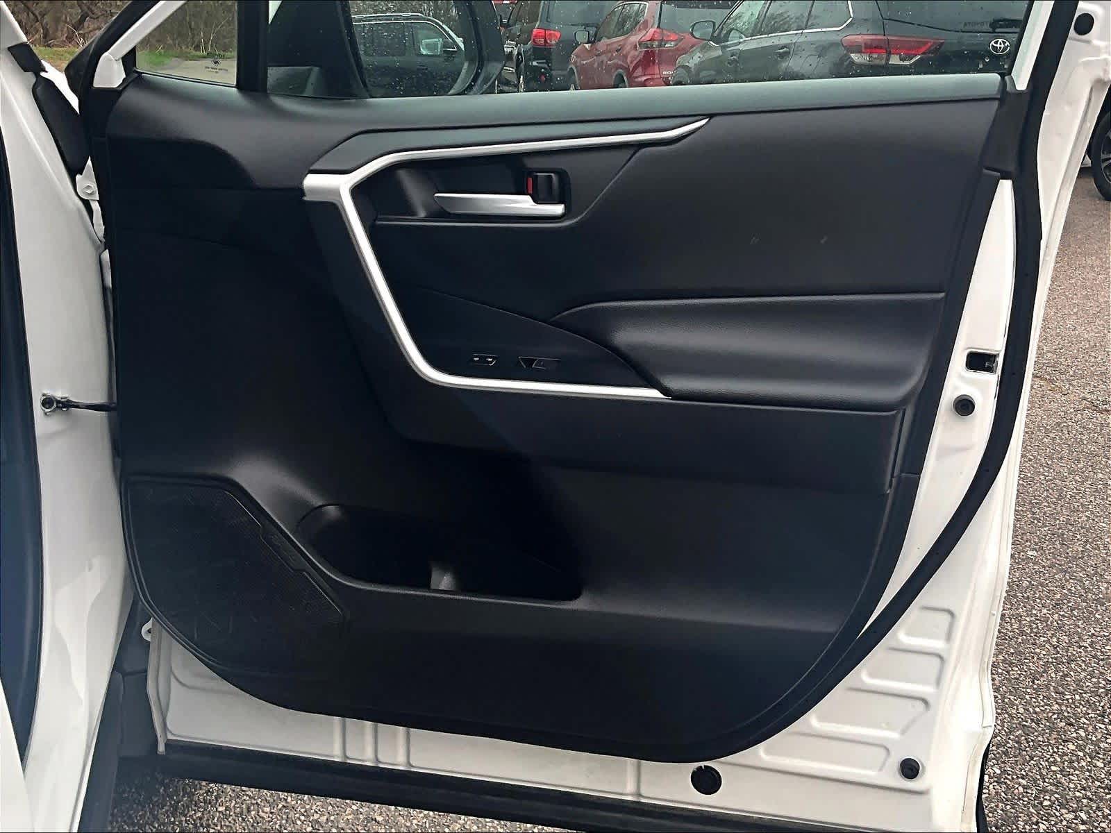 used 2024 Toyota RAV4 car, priced at $27,995