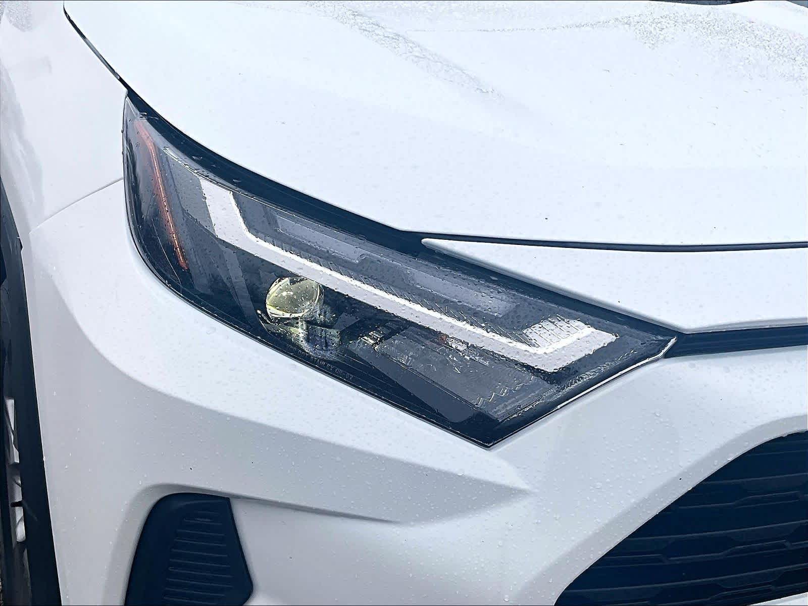 used 2024 Toyota RAV4 car, priced at $27,995