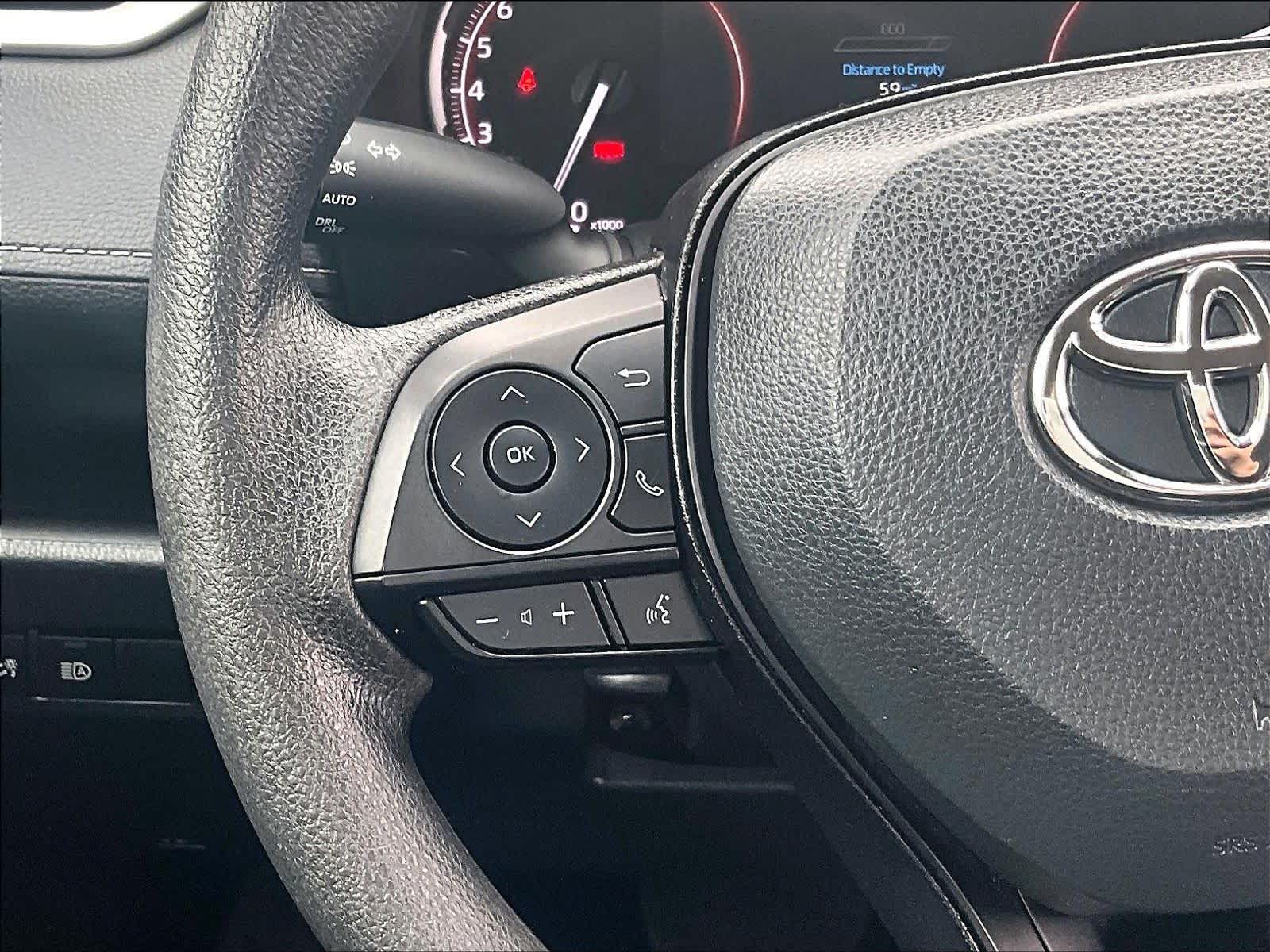 used 2024 Toyota RAV4 car, priced at $27,995