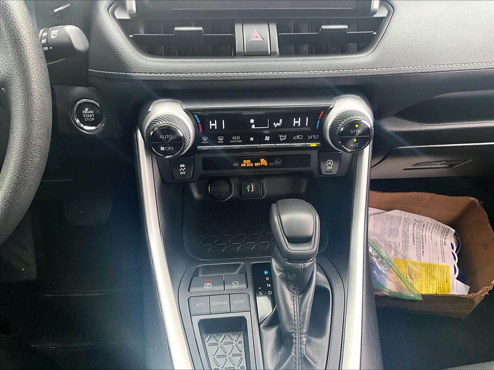 used 2024 Toyota RAV4 car, priced at $27,995