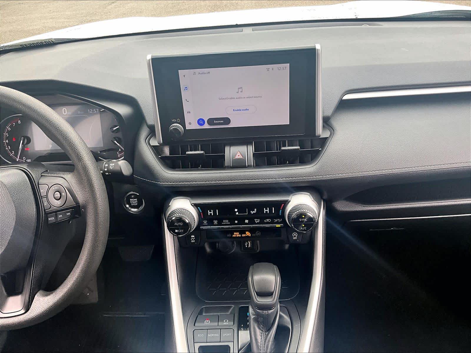 used 2024 Toyota RAV4 car, priced at $27,995