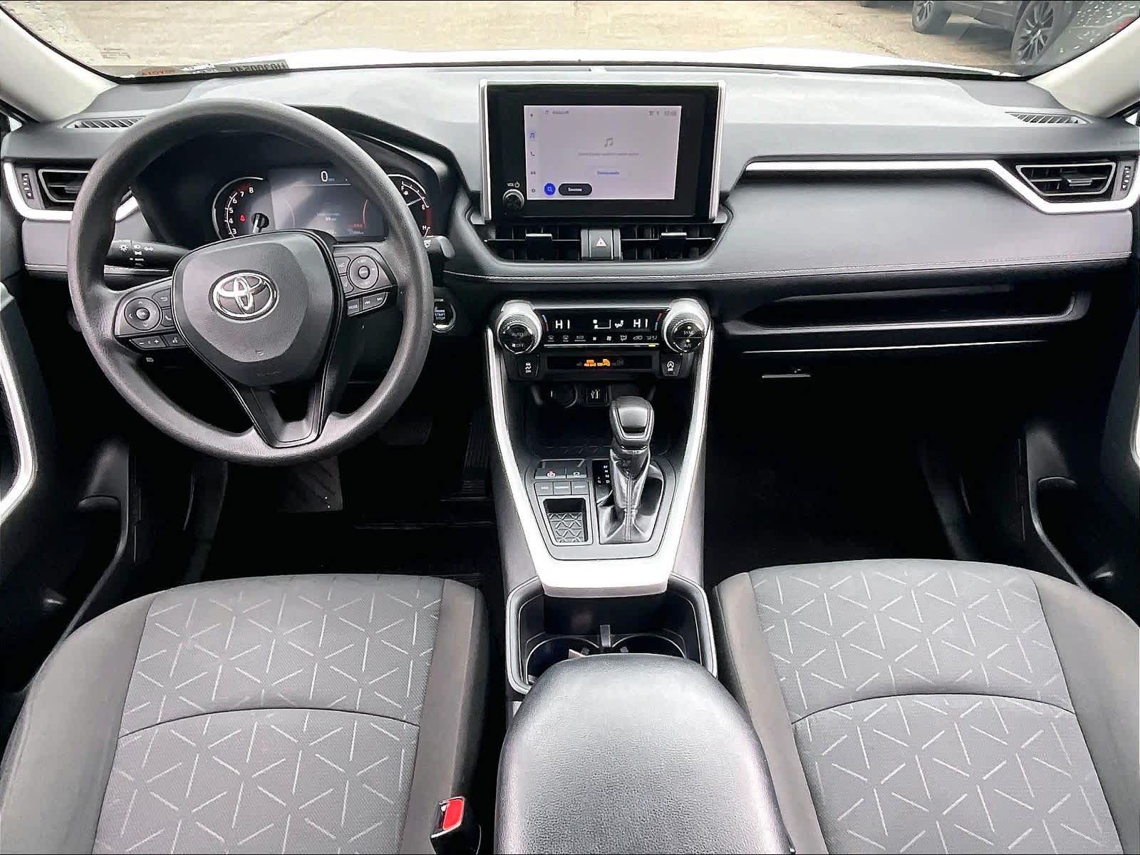 used 2024 Toyota RAV4 car, priced at $27,995