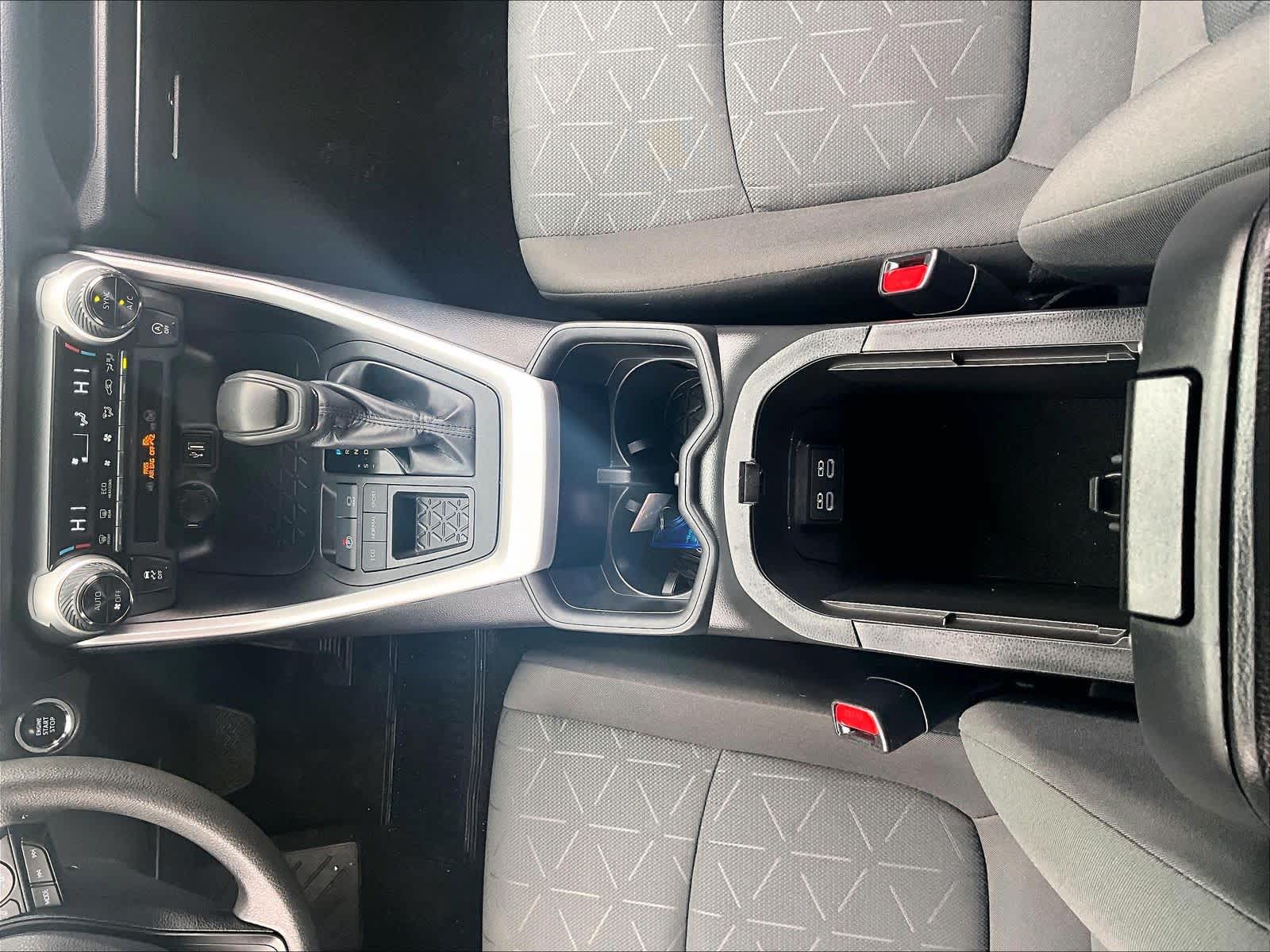 used 2024 Toyota RAV4 car, priced at $27,995