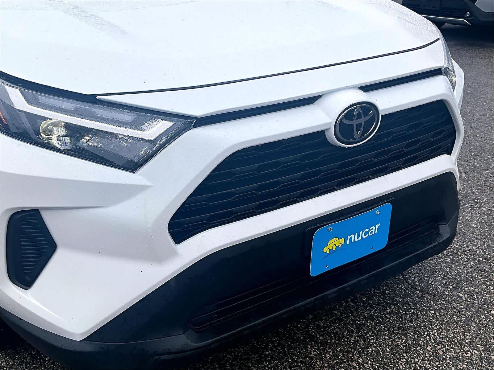 used 2024 Toyota RAV4 car, priced at $27,995