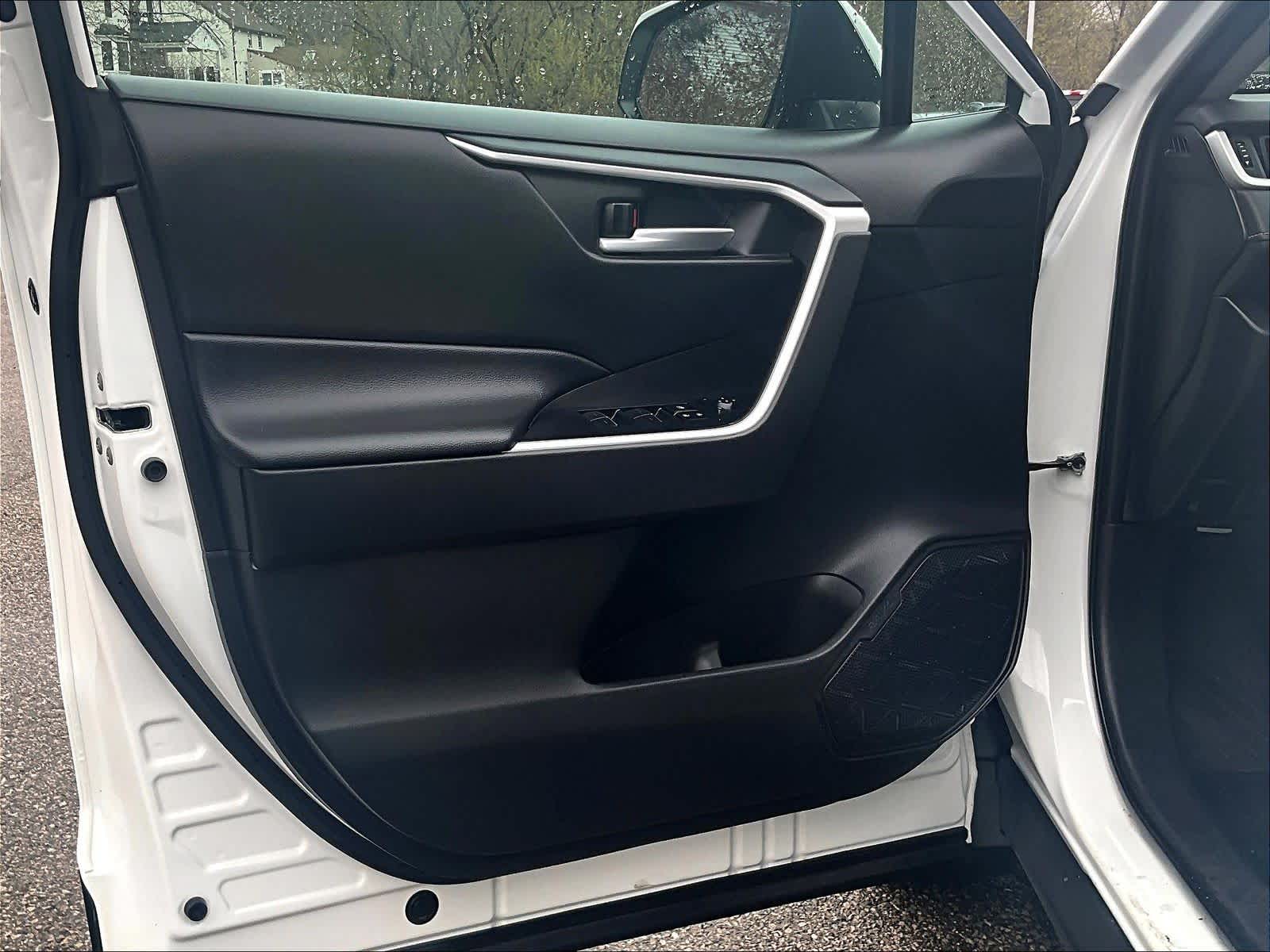 used 2024 Toyota RAV4 car, priced at $27,995