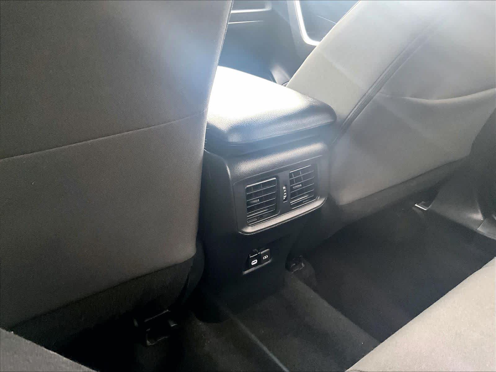 used 2024 Toyota RAV4 car, priced at $27,995