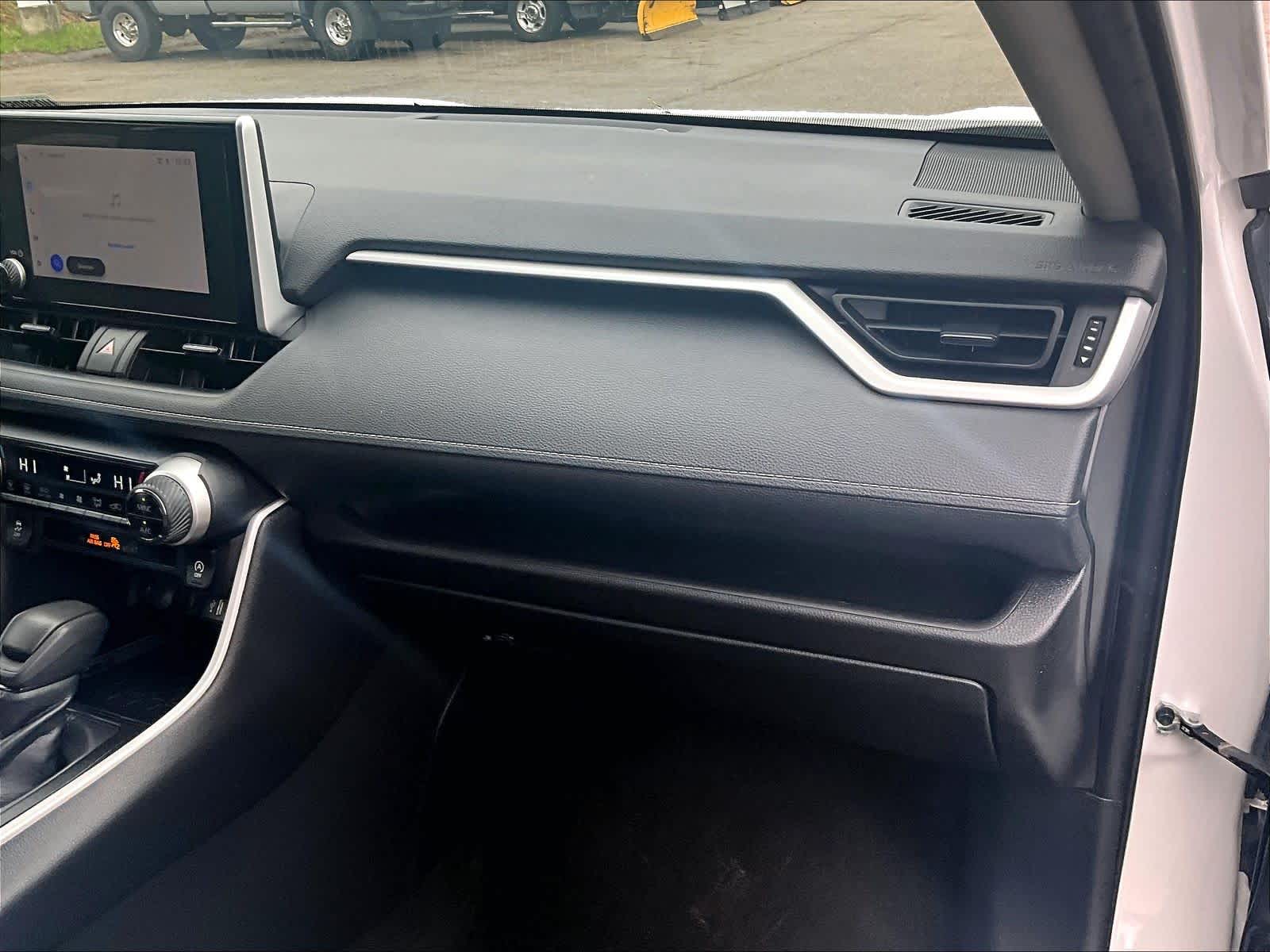 used 2024 Toyota RAV4 car, priced at $27,995