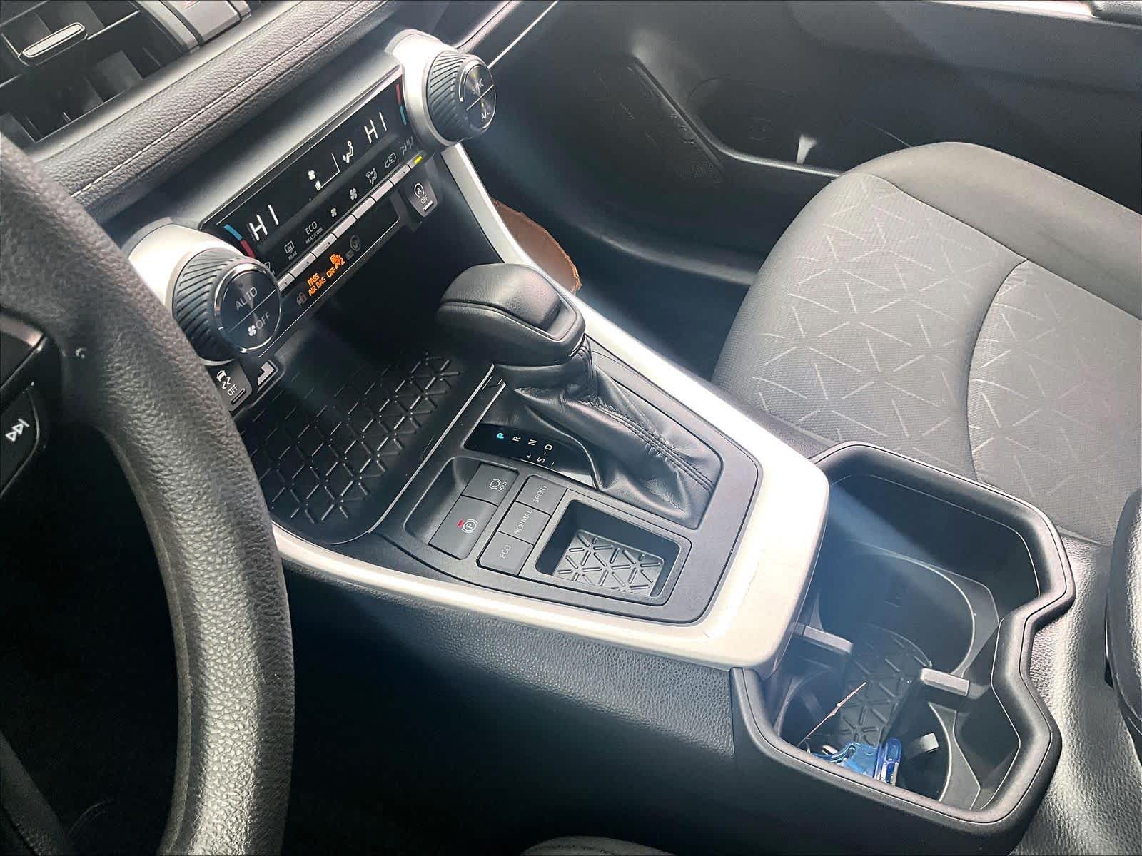 used 2024 Toyota RAV4 car, priced at $27,995