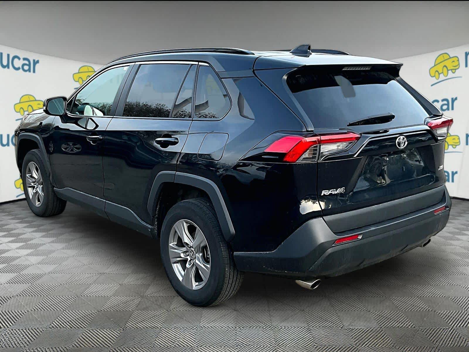 used 2024 Toyota RAV4 car, priced at $28,777