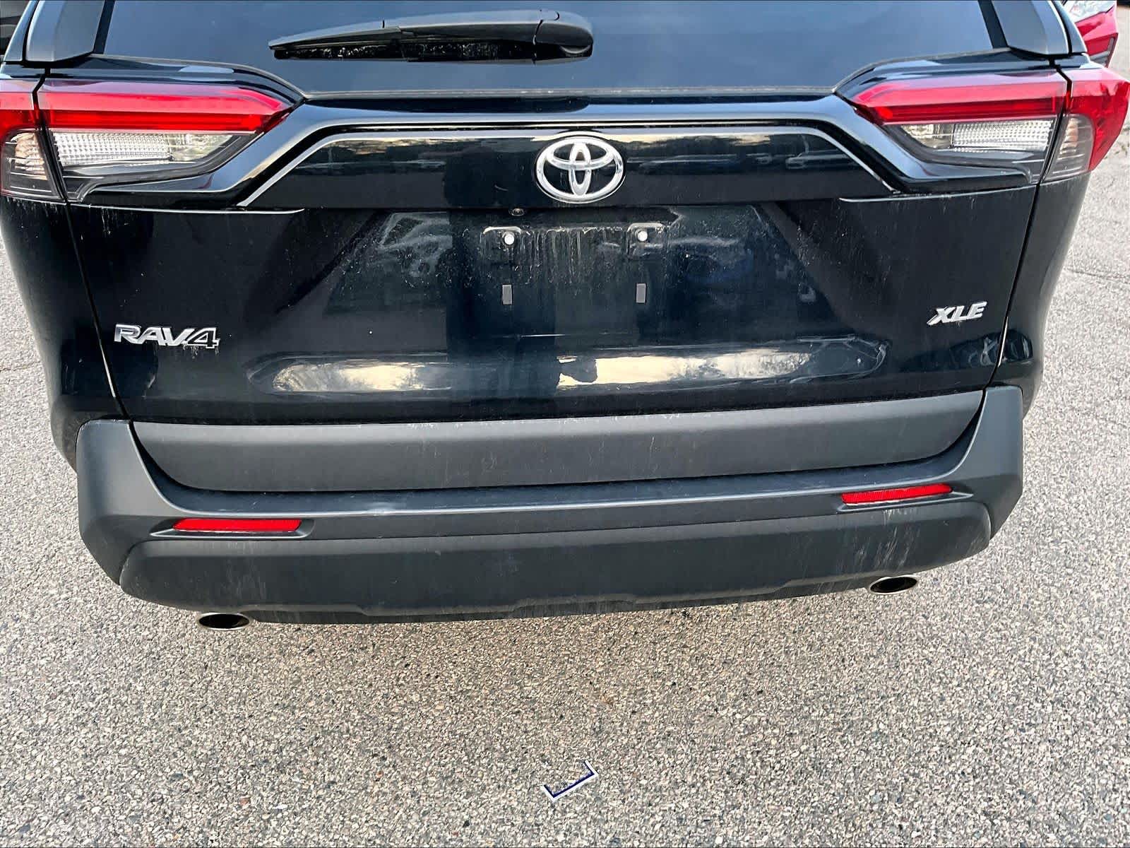 used 2024 Toyota RAV4 car, priced at $28,777