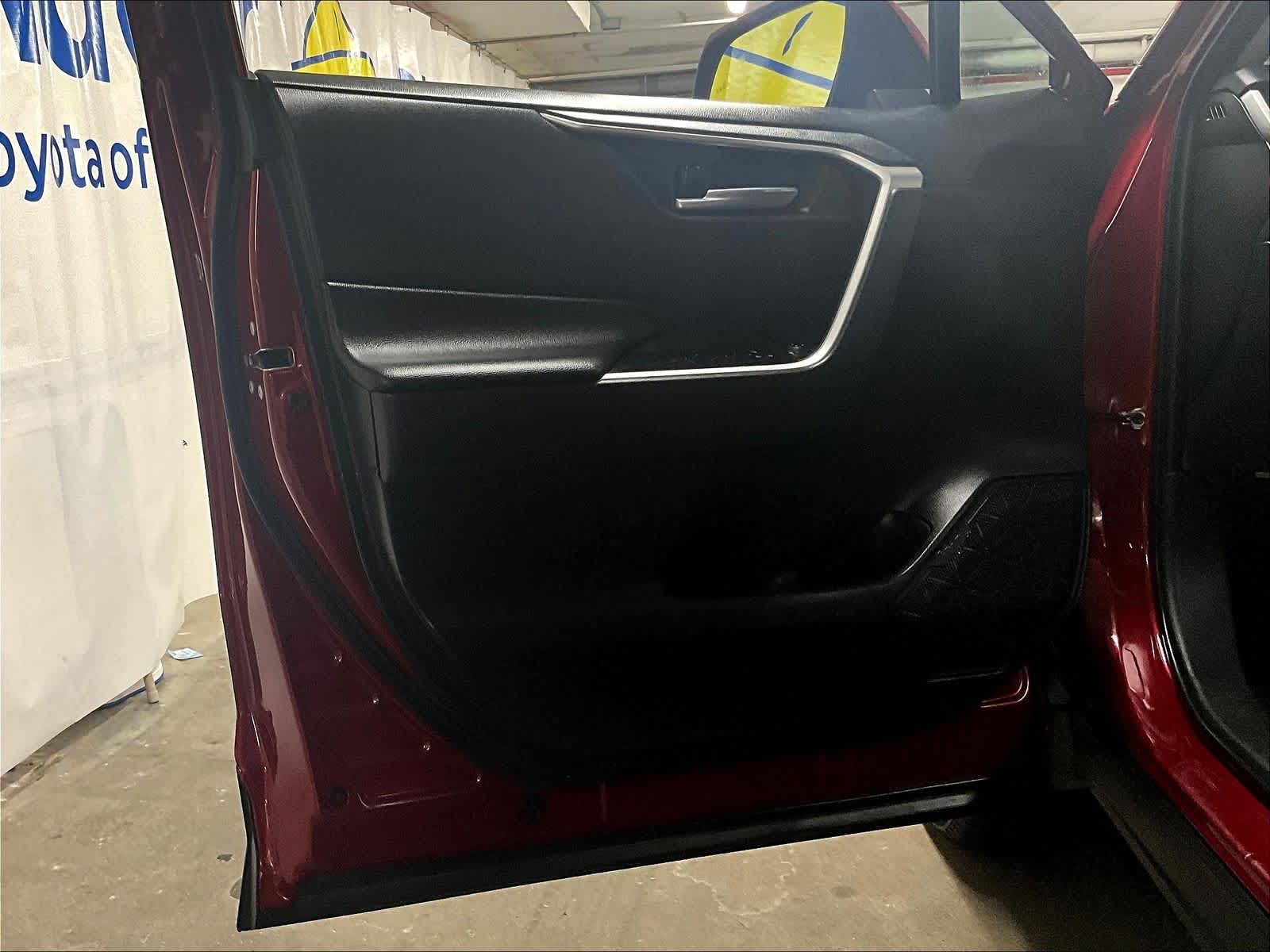 used 2023 Toyota RAV4 car, priced at $26,347