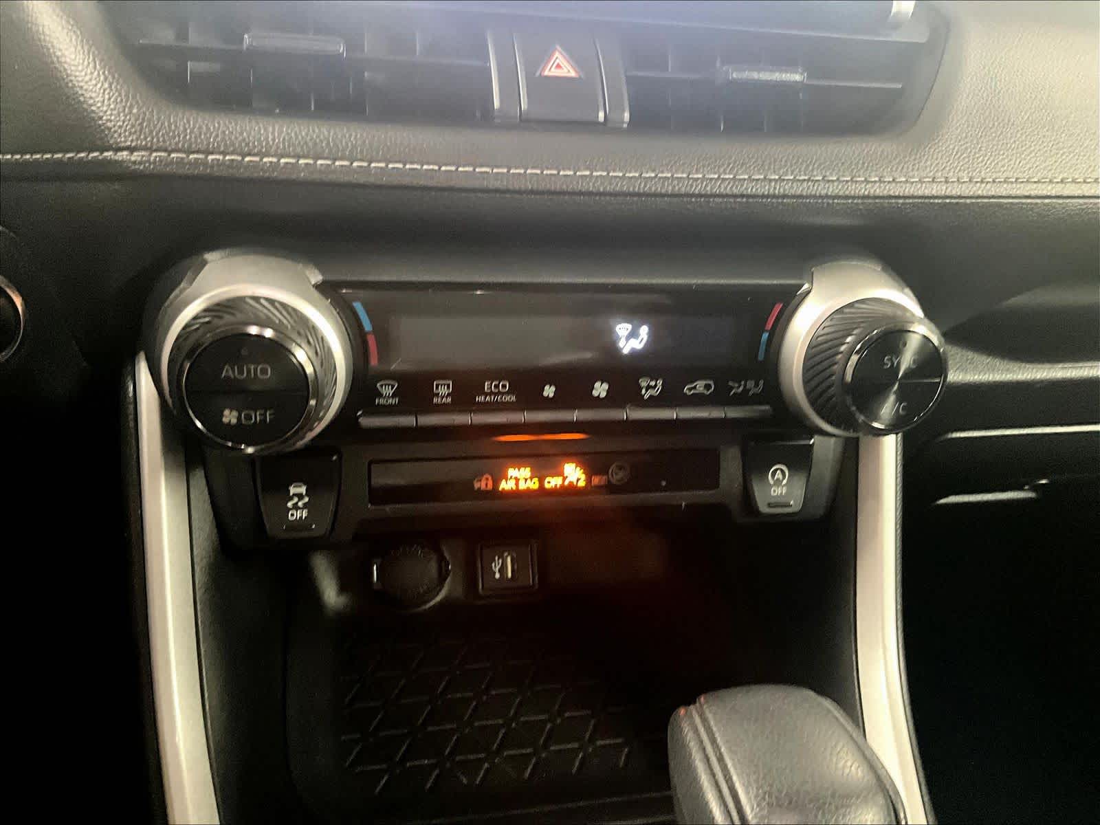 used 2023 Toyota RAV4 car, priced at $26,347