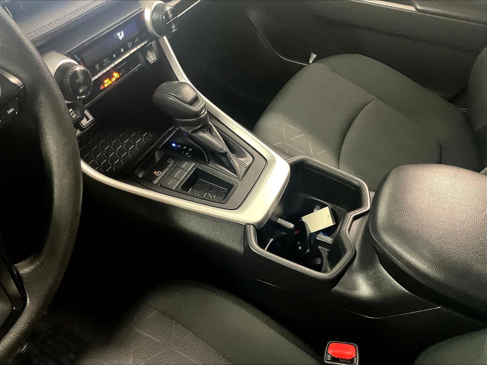 used 2023 Toyota RAV4 car, priced at $26,347