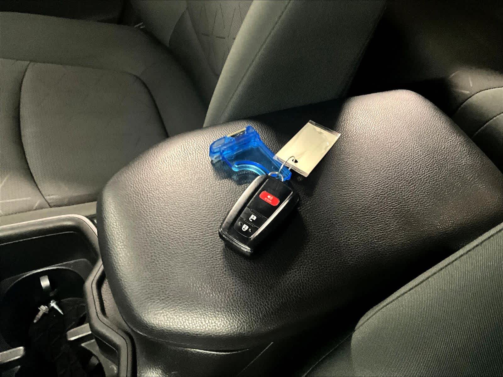 used 2023 Toyota RAV4 car, priced at $26,347