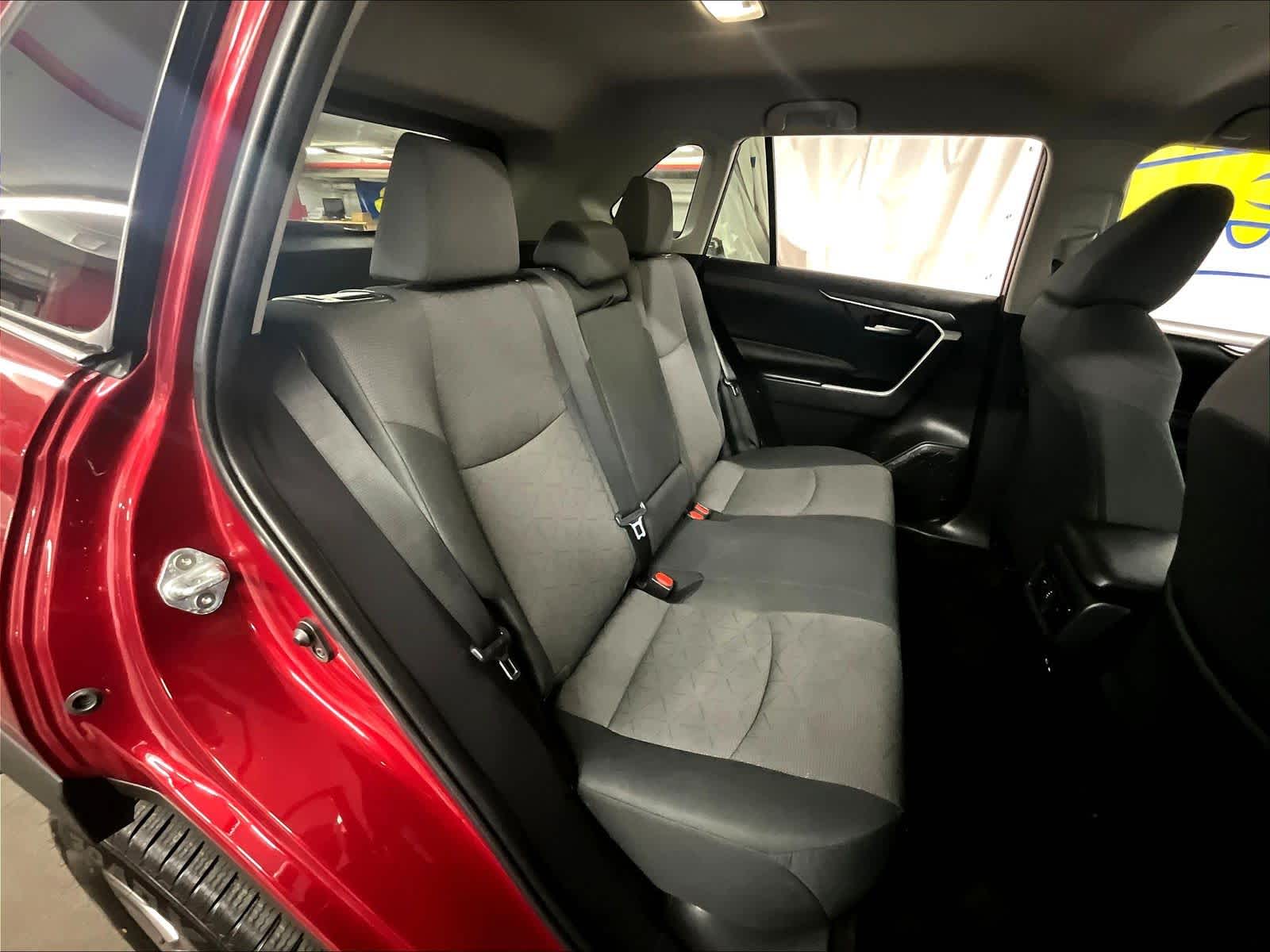 used 2023 Toyota RAV4 car, priced at $26,347