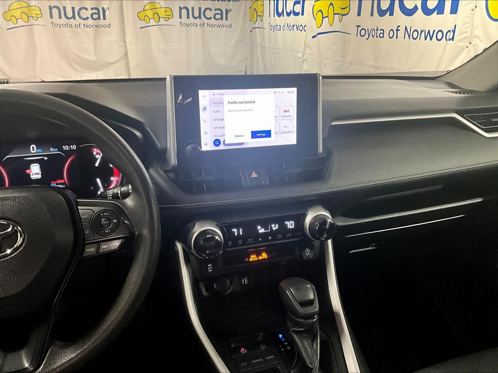 used 2023 Toyota RAV4 car, priced at $26,347