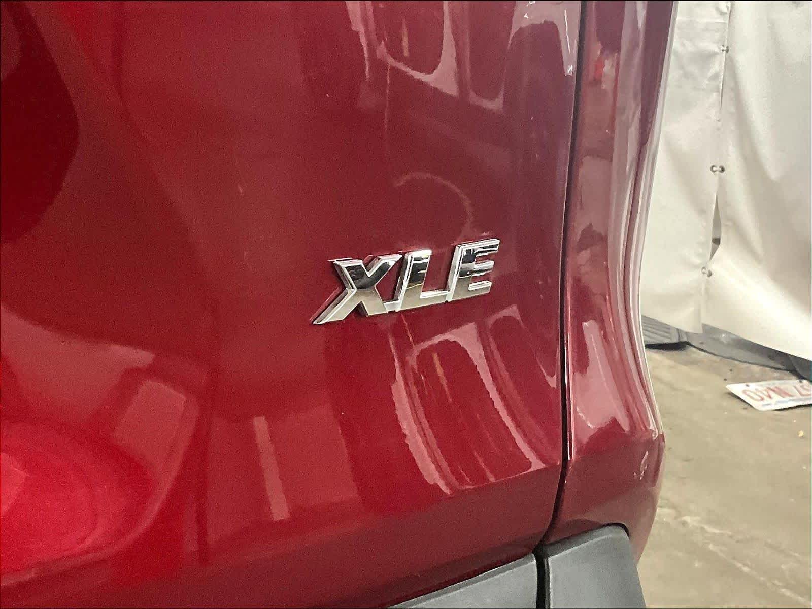 used 2023 Toyota RAV4 car, priced at $26,347