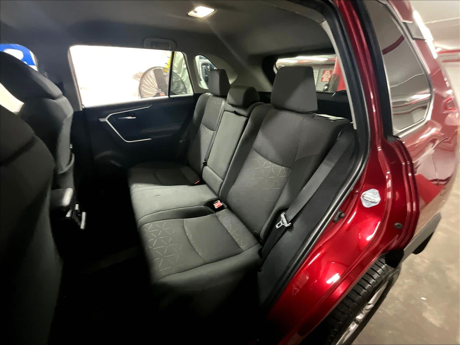 used 2023 Toyota RAV4 car, priced at $26,347